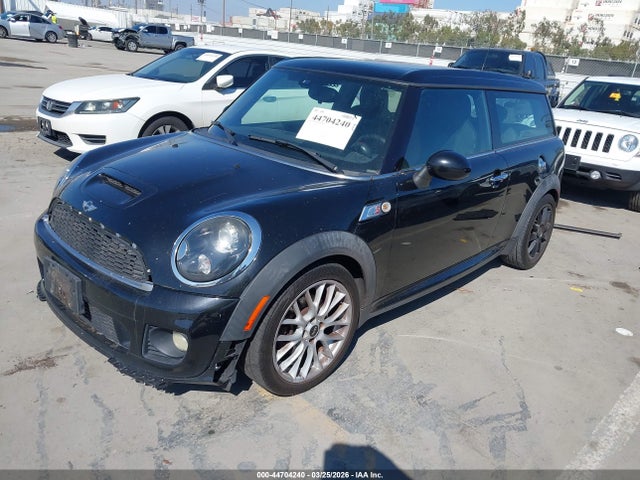 WMWZG3C50ET801154 Mini Clubman Cooper S