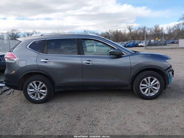Aukcja sprzedaży 2016 Nissan Rogue Sv, vin: KNMAT2MV0GP659663, numer aukcji: 44704244