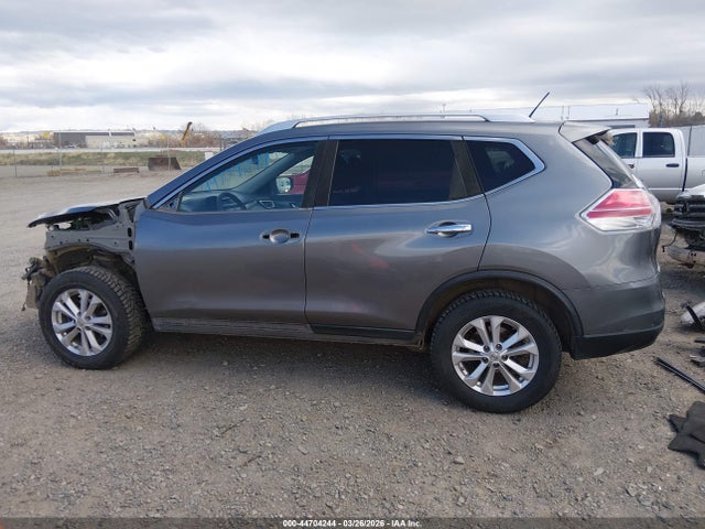 Aukcja sprzedaży 2016 Nissan Rogue Sv, vin: KNMAT2MV0GP659663, numer aukcji: 44704244