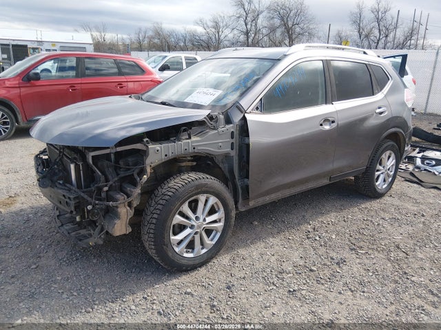 Aukcja sprzedaży 2016 Nissan Rogue Sv, vin: KNMAT2MV0GP659663, numer aukcji: 44704244