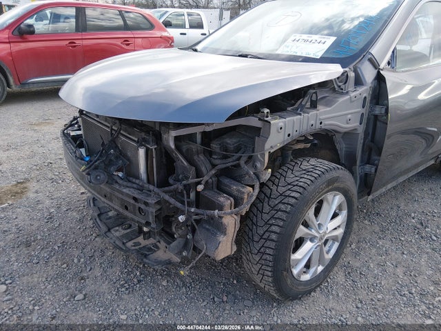 Aukcja sprzedaży 2016 Nissan Rogue Sv, vin: KNMAT2MV0GP659663, numer aukcji: 44704244
