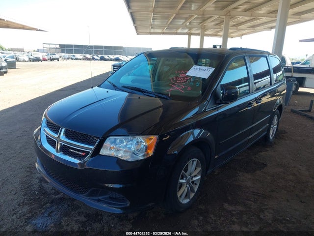 Продажа на аукционе авто 2016 Dodge Grand Caravan Sxt, vin: 2C4RDGCG9GR317921, номер лота: 44704252