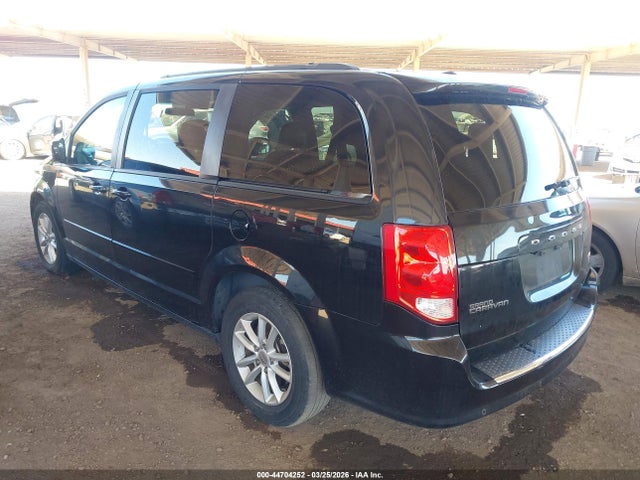 Продажа на аукционе авто 2016 Dodge Grand Caravan Sxt, vin: 2C4RDGCG9GR317921, номер лота: 44704252