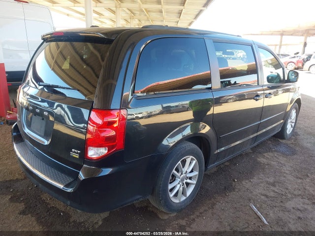 Продажа на аукционе авто 2016 Dodge Grand Caravan Sxt, vin: 2C4RDGCG9GR317921, номер лота: 44704252