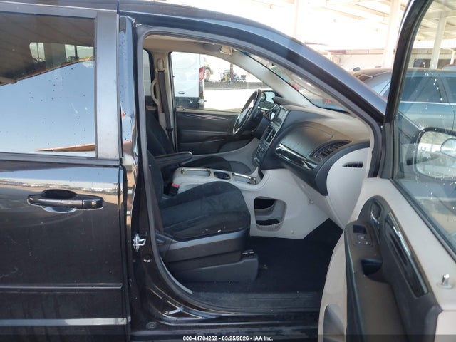 Продажа на аукционе авто 2016 Dodge Grand Caravan Sxt, vin: 2C4RDGCG9GR317921, номер лота: 44704252