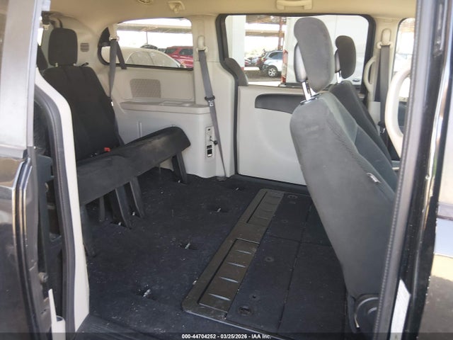 Продажа на аукционе авто 2016 Dodge Grand Caravan Sxt, vin: 2C4RDGCG9GR317921, номер лота: 44704252