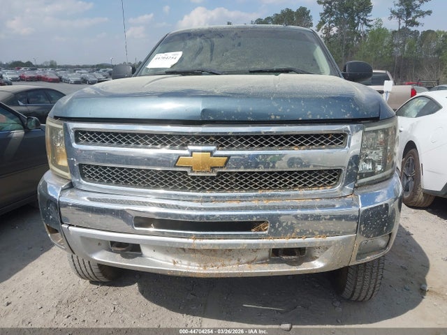 Продаж на аукціоні авто 2013 Chevrolet Silverado 1500 Lt, vin: 3GCPKSE78DG344428, номер лоту: 44704254