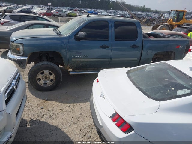 Продаж на аукціоні авто 2013 Chevrolet Silverado 1500 Lt, vin: 3GCPKSE78DG344428, номер лоту: 44704254