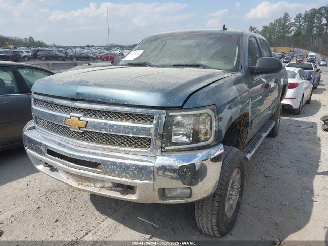 Продаж на аукціоні авто 2013 Chevrolet Silverado 1500 Lt, vin: 3GCPKSE78DG344428, номер лоту: 44704254