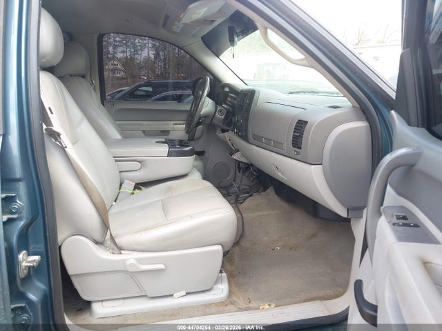 Продаж на аукціоні авто 2013 Chevrolet Silverado 1500 Lt, vin: 3GCPKSE78DG344428, номер лоту: 44704254