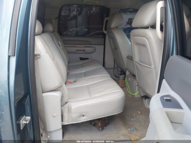 Продаж на аукціоні авто 2013 Chevrolet Silverado 1500 Lt, vin: 3GCPKSE78DG344428, номер лоту: 44704254