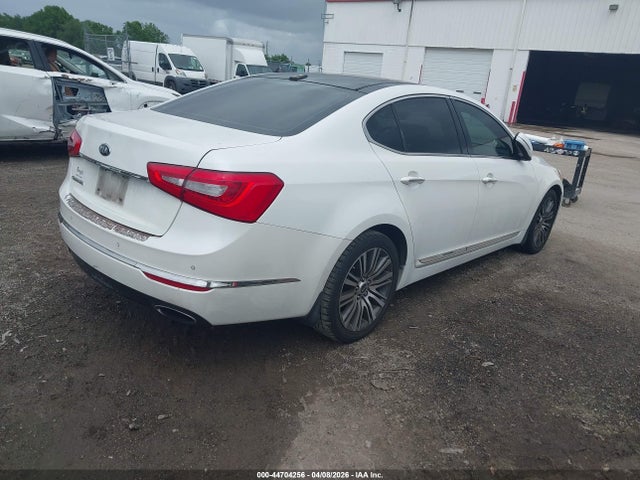 Продажа на аукционе авто 2014 Kia Cadenza Premium, vin: KNALN4D71E5135217, номер лота: 44704256