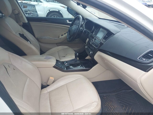 Продажа на аукционе авто 2014 Kia Cadenza Premium, vin: KNALN4D71E5135217, номер лота: 44704256