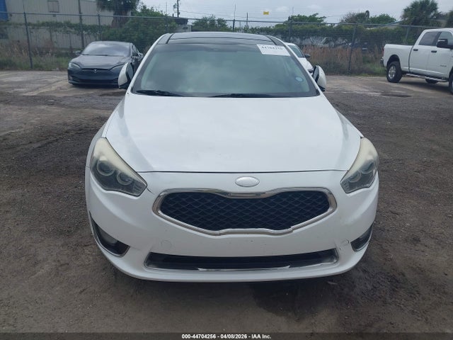 Продажа на аукционе авто 2014 Kia Cadenza Premium, vin: KNALN4D71E5135217, номер лота: 44704256