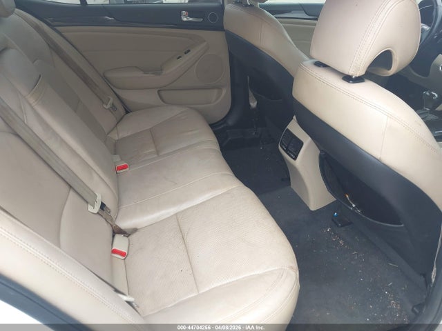 Продажа на аукционе авто 2014 Kia Cadenza Premium, vin: KNALN4D71E5135217, номер лота: 44704256
