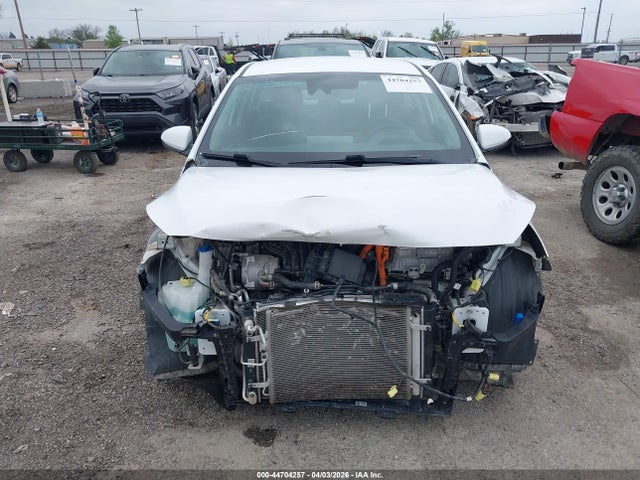 Aukcja sprzedaży 2022 Hyundai Ioniq Hybrid Blue, vin: KMHC65LC1NU284846, numer aukcji: 44704257