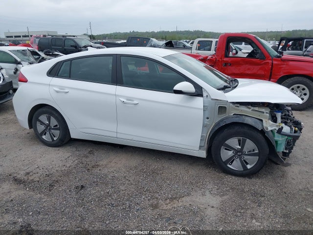 Aukcja sprzedaży 2022 Hyundai Ioniq Hybrid Blue, vin: KMHC65LC1NU284846, numer aukcji: 44704257