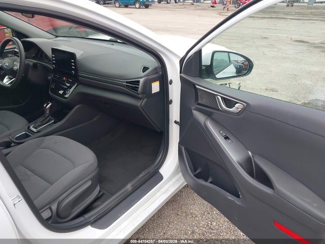Aukcja sprzedaży 2022 Hyundai Ioniq Hybrid Blue, vin: KMHC65LC1NU284846, numer aukcji: 44704257