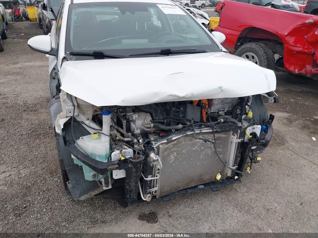 Aukcja sprzedaży 2022 Hyundai Ioniq Hybrid Blue, vin: KMHC65LC1NU284846, numer aukcji: 44704257