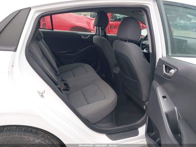 Aukcja sprzedaży 2022 Hyundai Ioniq Hybrid Blue, vin: KMHC65LC1NU284846, numer aukcji: 44704257