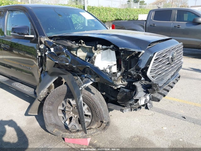 Aukcja sprzedaży 2023 Toyota Tacoma Trd Off Road, vin: 3TMCZ5ANXPM604964, numer aukcji: 44704260