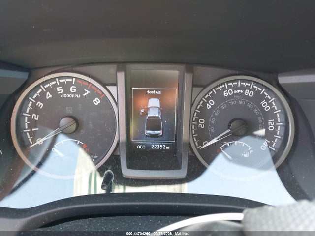 Aukcja sprzedaży 2023 Toyota Tacoma Trd Off Road, vin: 3TMCZ5ANXPM604964, numer aukcji: 44704260
