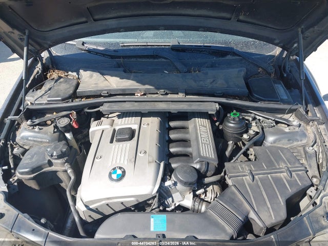 Продажа на аукционе авто 2006 Bmw 325i, vin: WBAVB13586K001596, номер лота: 44704263