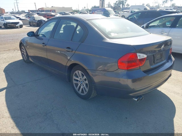 Продажа на аукционе авто 2006 Bmw 325i, vin: WBAVB13586K001596, номер лота: 44704263