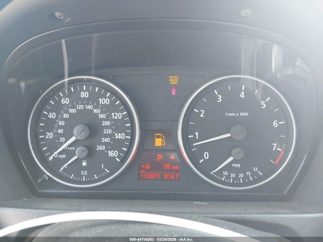 Продажа на аукционе авто 2006 Bmw 325i, vin: WBAVB13586K001596, номер лота: 44704263