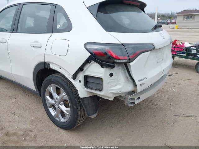 Продаж на аукціоні авто 2025 Honda Hr-v Awd Lx, vin: 3CZRZ2H30SM761354, номер лоту: 44704267