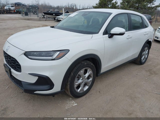 Продаж на аукціоні авто 2025 Honda Hr-v Awd Lx, vin: 3CZRZ2H30SM761354, номер лоту: 44704267