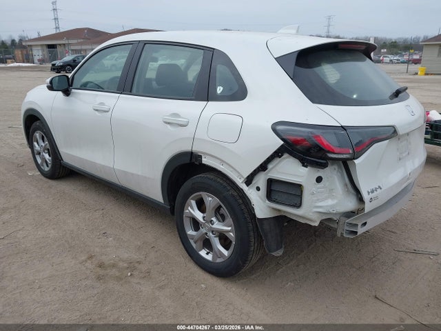 Продаж на аукціоні авто 2025 Honda Hr-v Awd Lx, vin: 3CZRZ2H30SM761354, номер лоту: 44704267