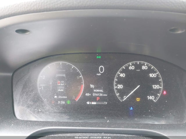 Продаж на аукціоні авто 2025 Honda Hr-v Awd Lx, vin: 3CZRZ2H30SM761354, номер лоту: 44704267