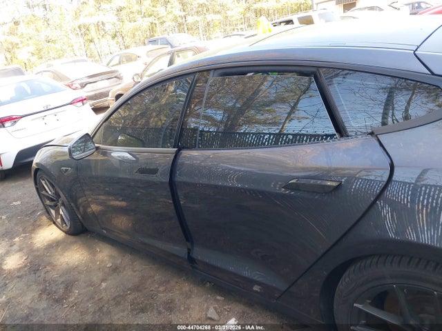 Продаж на аукціоні авто 2015 Tesla Model S 85d/p85d, vin: 5YJSA1E40FF116638, номер лоту: 44704268