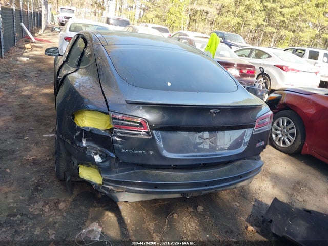 Продаж на аукціоні авто 2015 Tesla Model S 85d/p85d, vin: 5YJSA1E40FF116638, номер лоту: 44704268