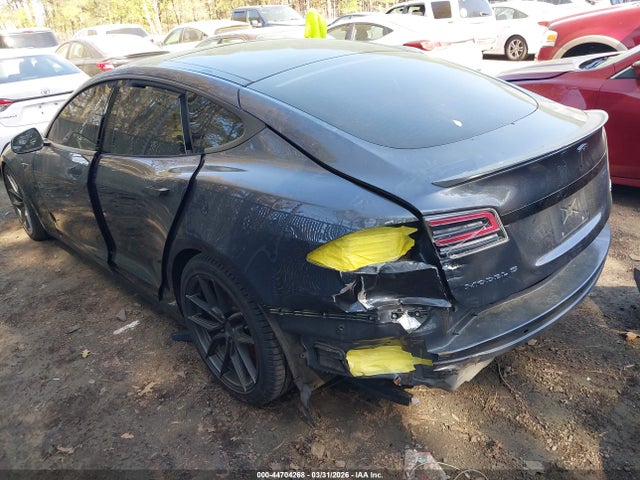 Продаж на аукціоні авто 2015 Tesla Model S 85d/p85d, vin: 5YJSA1E40FF116638, номер лоту: 44704268