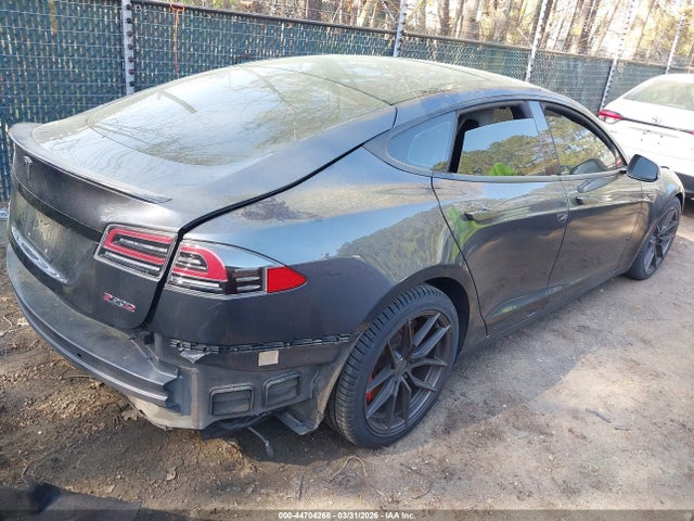 Продаж на аукціоні авто 2015 Tesla Model S 85d/p85d, vin: 5YJSA1E40FF116638, номер лоту: 44704268