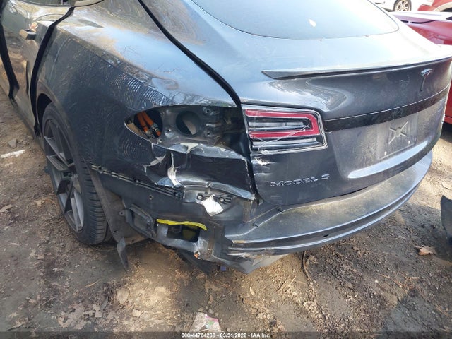 Продаж на аукціоні авто 2015 Tesla Model S 85d/p85d, vin: 5YJSA1E40FF116638, номер лоту: 44704268