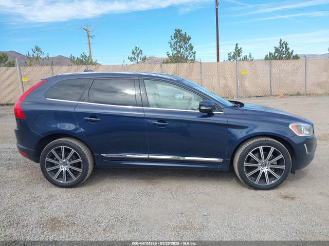 YV440MDK1F2761618 Volvo Xc60 T5/premier