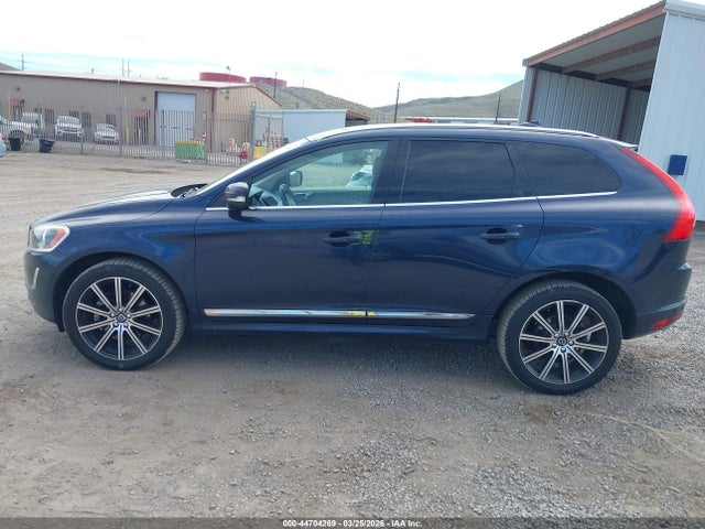 YV440MDK1F2761618 Volvo Xc60 T5/premier