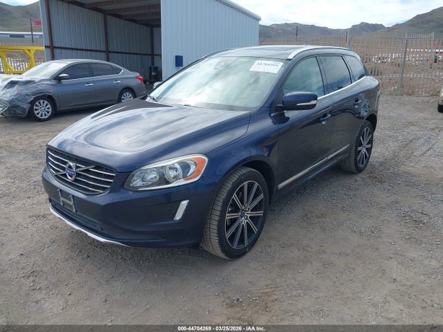 YV440MDK1F2761618 Volvo Xc60 T5/premier