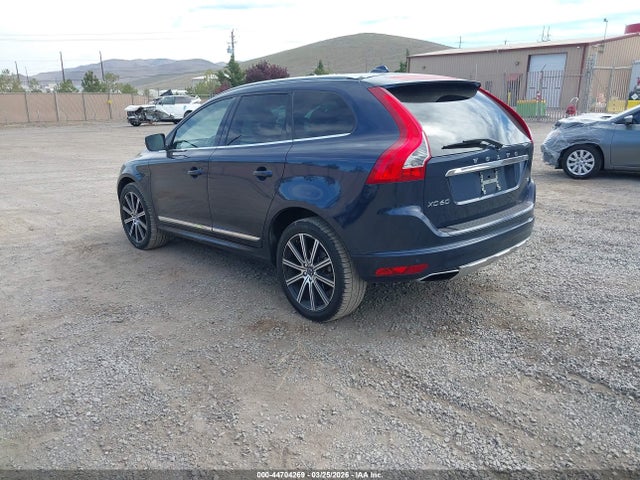 YV440MDK1F2761618 Volvo Xc60 T5/premier
