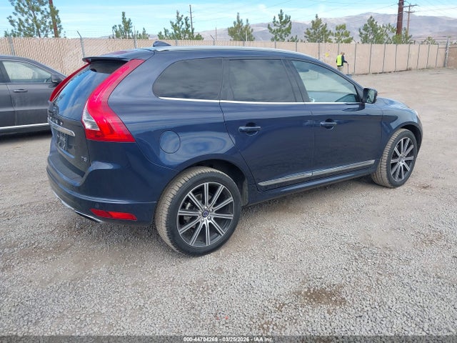 YV440MDK1F2761618 Volvo Xc60 T5/premier
