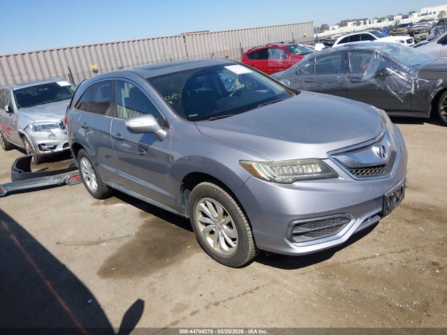 2016 ACURA RDX 5J8TB3H53GL016468