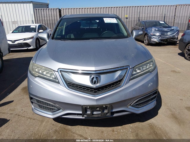 5J8TB3H53GL016468 Acura Rdx Technology Acurawatch Plus Packages/technology Package