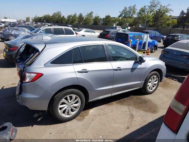 5J8TB3H53GL016468 Acura Rdx Technology Acurawatch Plus Packages/technology Package