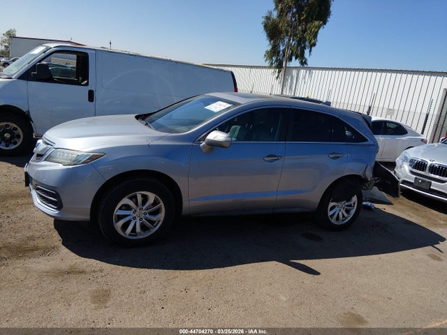 5J8TB3H53GL016468 Acura Rdx Technology Acurawatch Plus Packages/technology Package
