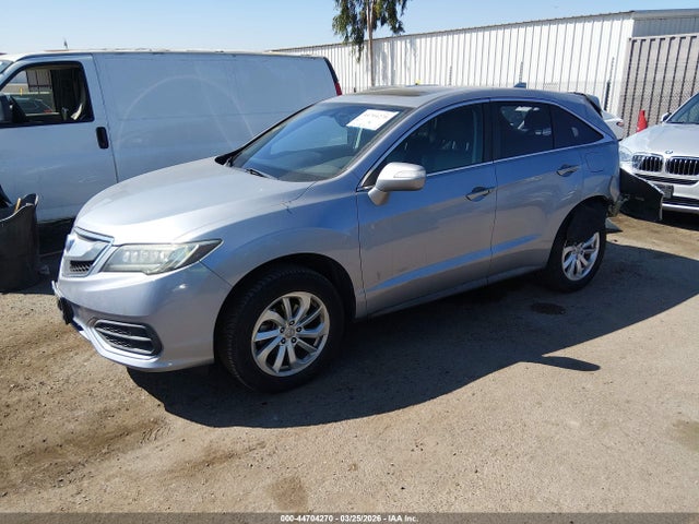 2016 ACURA RDX 5J8TB3H53GL016468 Photo 1