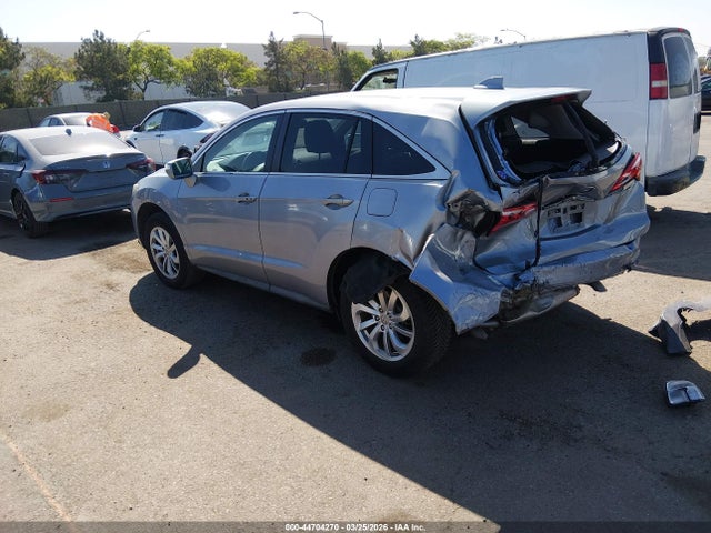 2016 ACURA RDX 5J8TB3H53GL016468 Photo 2