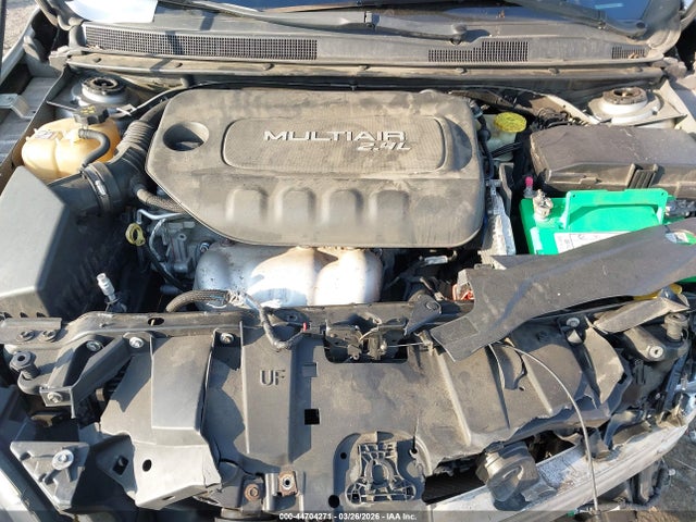 Продаж на аукціоні авто 2015 Chrysler 200 S, vin: 1C3CCCBB7FN638363, номер лоту: 44704271